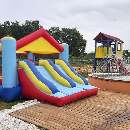 Holiday Park Village Jelovci Kringa Esterno foto