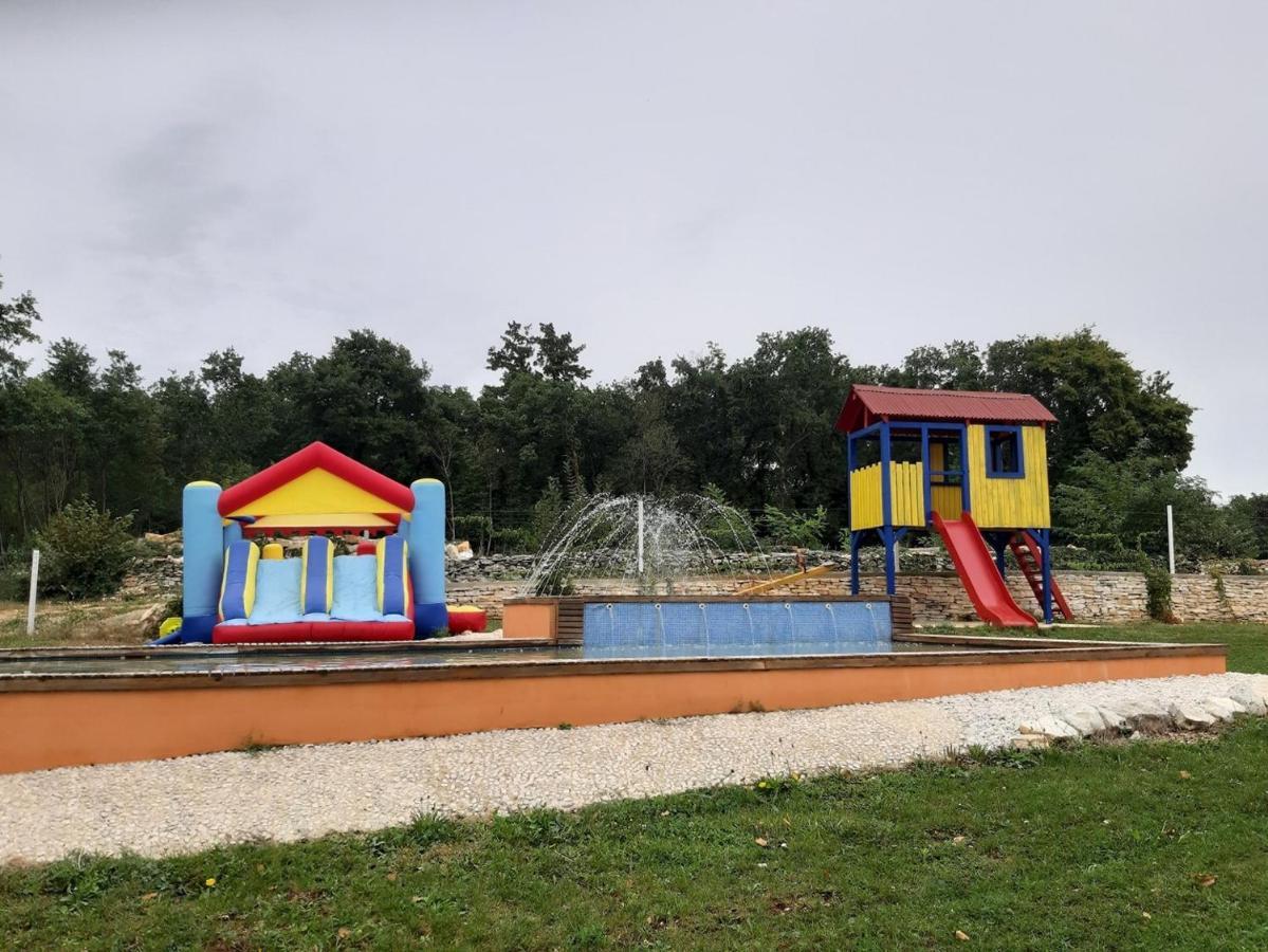 Holiday Park Village Jelovci Kringa Camera foto