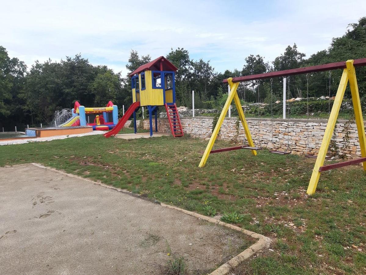 Holiday Park Village Jelovci Kringa Camera foto