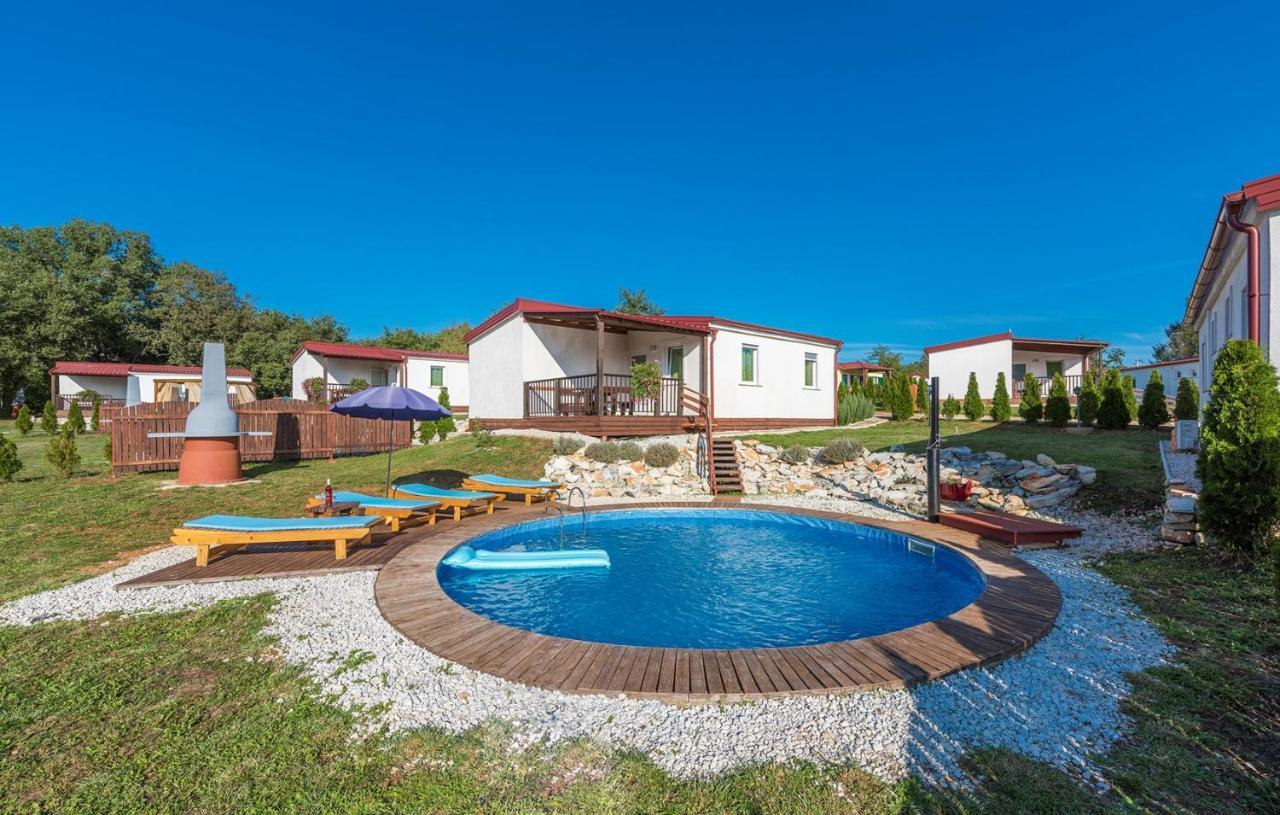 Holiday Park Village Jelovci Kringa Esterno foto
