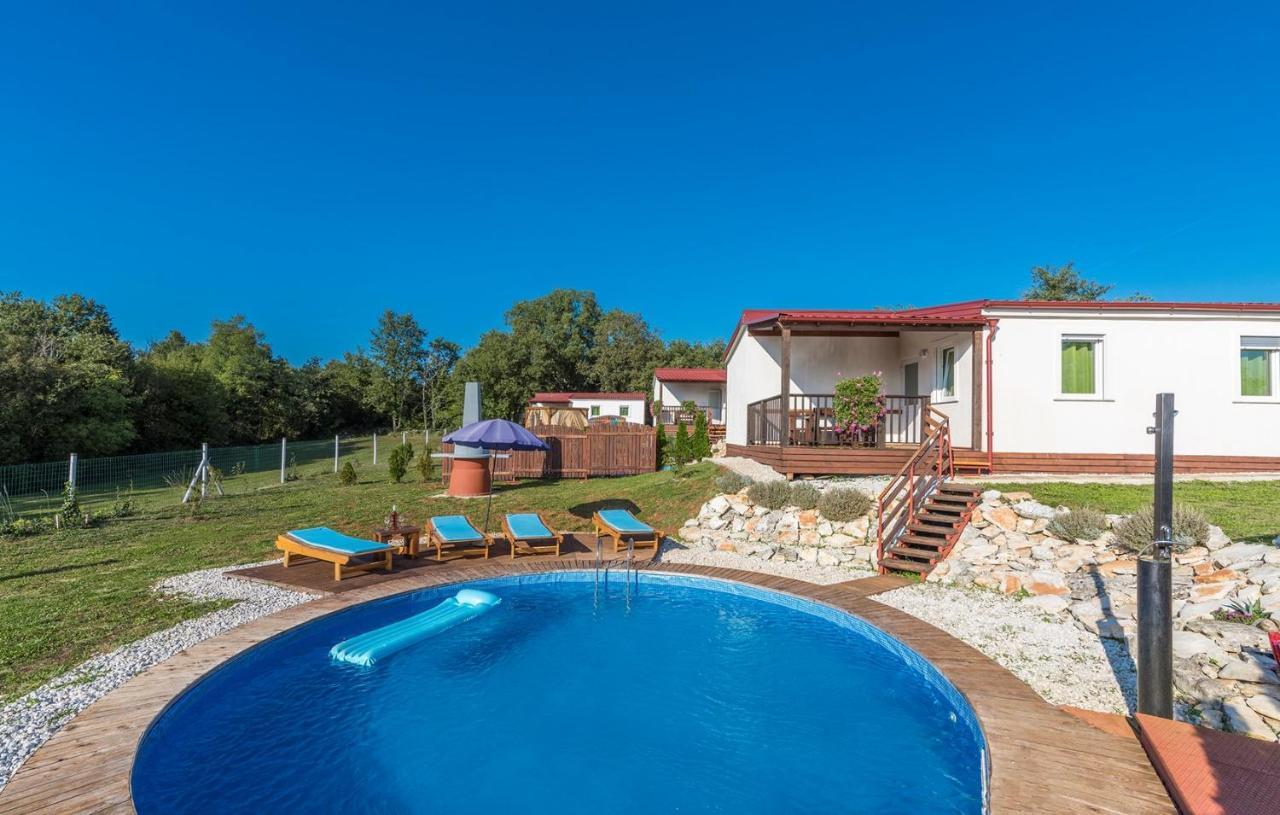 Holiday Park Village Jelovci Kringa Esterno foto